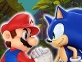 Hry Sonic: Mario Rescue