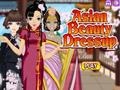 Hry Asian Beauty Dress Up