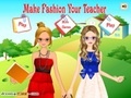 Hry Teacher Fashion