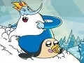 Hry Adventure Time: Romance On Ice