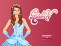 Hry Ballerina Dress-up