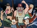 Hry Gravity Falls: Zombieland