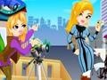 Hry Fashion Street Snap Dress Up