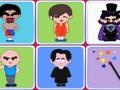 Hry Matching Professions