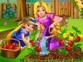 Hry Rapunzel Mommy Gardening