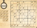 Hry The Daily Sudoku