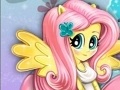 Hry Equestria Girls: Fluttershy - Caring for pets