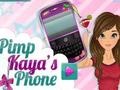 Hry Pimp Kaya's Phone