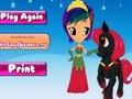 Hry Pony Princess Hairstyles