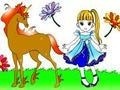 Hry Unicorn Coloring