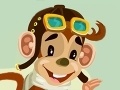 Hry Tommy The Monkey Pilot
