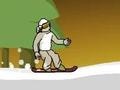 Hry Downhill Snowboard 3