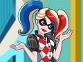 Hry DC Super Hero Girl: Harley Quinn