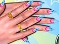 Hry Wedding nails