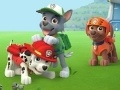 Hry Paw Patrol: Pups Save Their Friends!