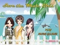 Hry Save the Whale Girls
