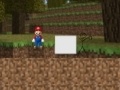 Hry Mario Plays Minecraft