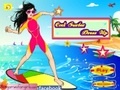 Hry Cool Surfer Girl