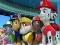 Hry Paw Patrol: Puppies Puzzle