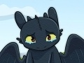 Hry How to Train Your Dragon: Toothless Claws Doctor