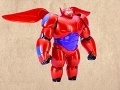 Hry Big Hero 6: Baymax vs Dragons