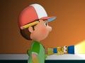 Hry Handy Manny: Flicker Lights the Way