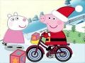Hry Peppa Pig Christmas Delivery 