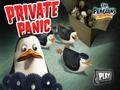 Hry The Penguins of Madagascar Private Panic