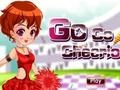 Hry Go Go Cheerio