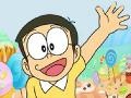 Hry Doraemon Candyland 