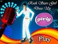 Hry Rock-star Girl
