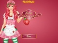 Hry Strawberry Girl