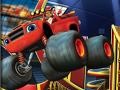 Hry Blaze and the monster machines: 6 Diff