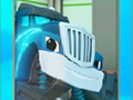 Hry Blaze and the monster machines: Memory