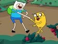Hry Adventure Time: Shooter