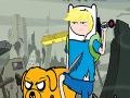 Hry Adventure Time: Darkness Halloween