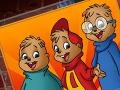 Hry Alvin and the Chipmunks: Sort My Tiles 