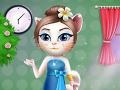 Hry Talking Tom And Angela: Valentines Date