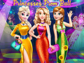 Hry Princess Prom Ball 