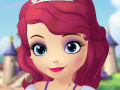 Hry Sofia the first great makeover 