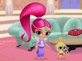 Hry Shimmer and Shine: Genie Palace Divine 