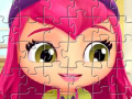 Hry Hazel Puzzle