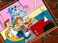 Hry The Jetsons: Sort my Tiles Jetsons