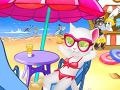 Hry Tom and Angela: Cat Beach Holiday