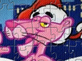 Hry Pink Panther Jigsaw 4 In 1