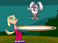 Hry Brandy and Mr Whiskers Jungle Bounce 