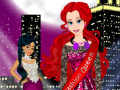 Hry Jasmine VS Ariel Fashion Battle