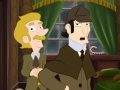 Hry Sherlock Holmes 2 