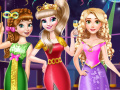 Hry Disney Princess New Year Prom
