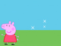 Hry Peppa Pig Jumping 